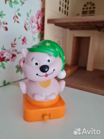 Светильник в детскую