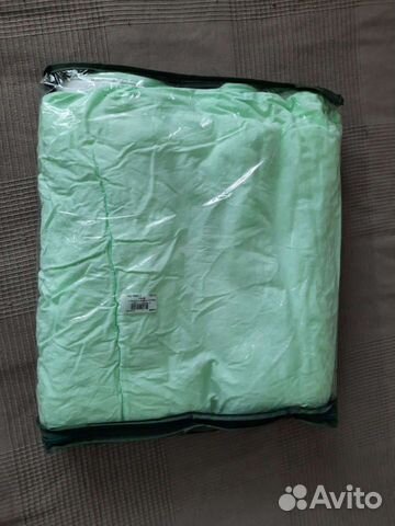 Детское одеяло 110 на 140 бамбук отл. сост