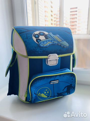 Рюкзак для мальчика Baggymax