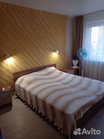 

3-к. квартира, 70 м², 3 кровати