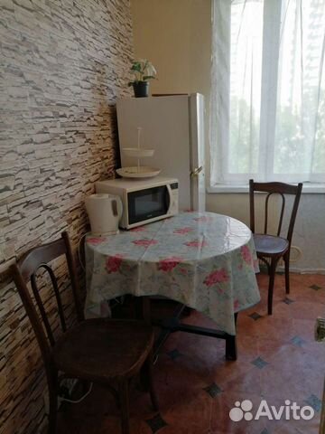 

1-к. квартира, 39 м², 1 кровать