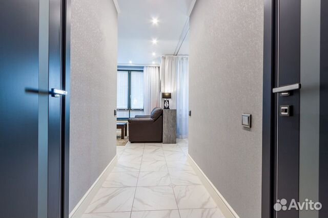 

Квартира-студия, 33,5 м², 4 кровати
