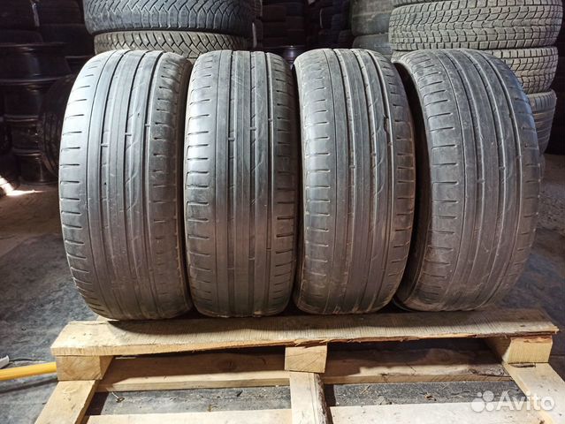 Nokian Tyres Hakka Black SUV 235/60 R18 107W