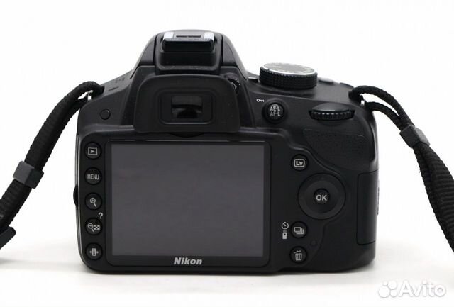 Nikon d3200 карта памяти