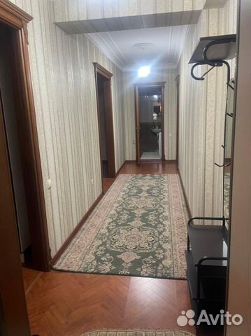 

2-к. квартира, 88 м², 2 кровати