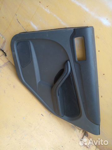 Карта двери Ford Focus 2 задней правой