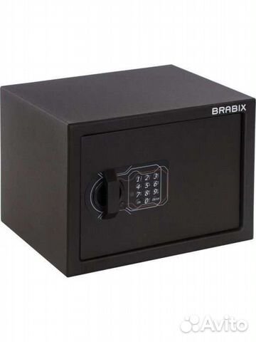 Новый Сейф, электронный или ключевой замок