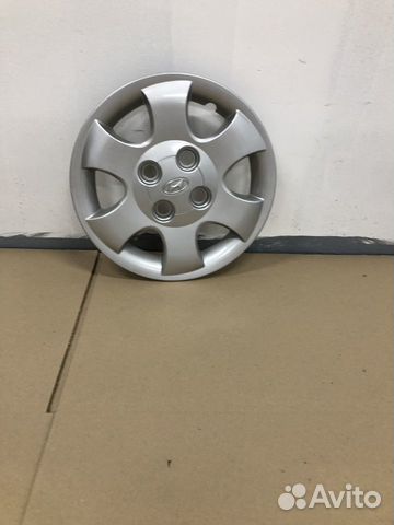 Колпак колесного диска Hyundai Getz 2002-2006