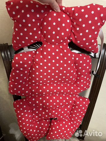 Вкладыш в коляску