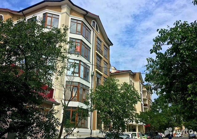 

1-к. квартира, 38 м², 1 кровать