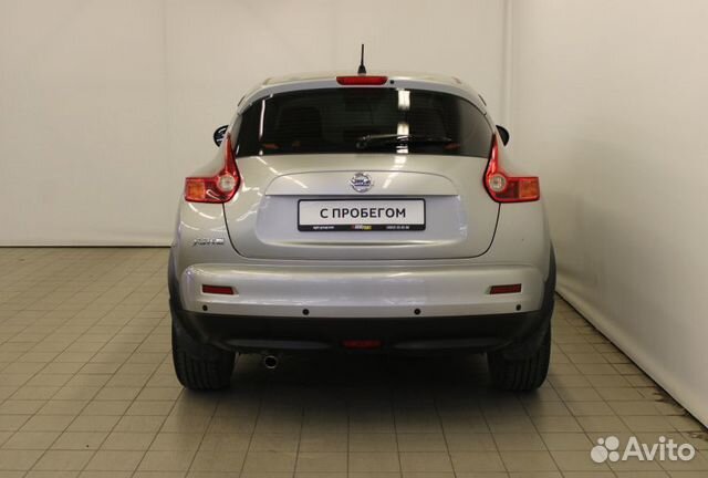 Nissan Juke 1.6 CVT, 2014, 88 001 км