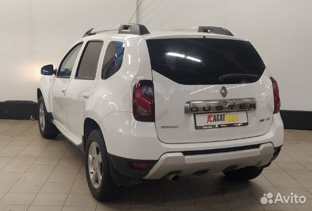 Renault Duster 1.5 МТ, 2018, 131 121 км