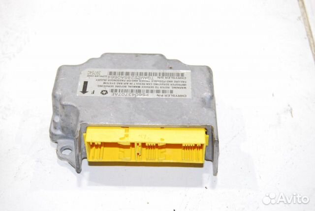 Блок SRS Dodge Ram 3 5.7 2002-2006