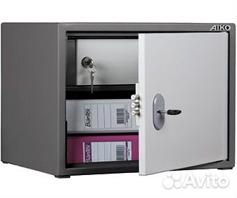 Шкаф бухгалтерский Практик SL-32Т