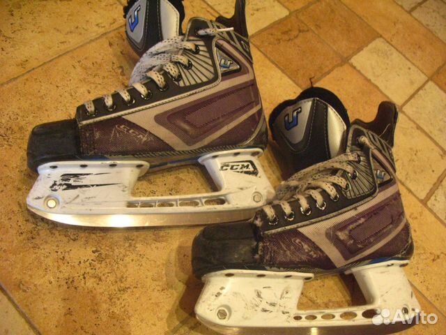 Коньки хоккейные CCM 07 р.36 Коньки хоккейные CCM 07 р.36