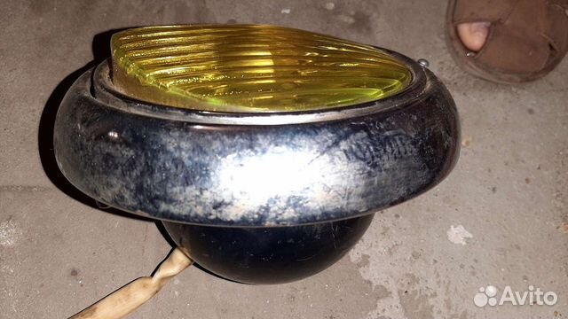 Обод на фару