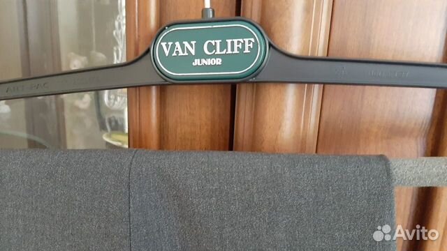 Брюки школьные фирмы VAN cliff