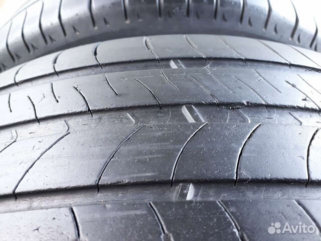 Michelin 205/60 R16, 2 шт