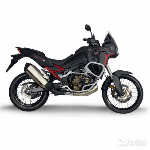 Дуги honda CRF1100 Africa Twin, нижние