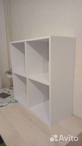 Стеллаж для хранения игрушек