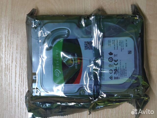 Жёсткие диски