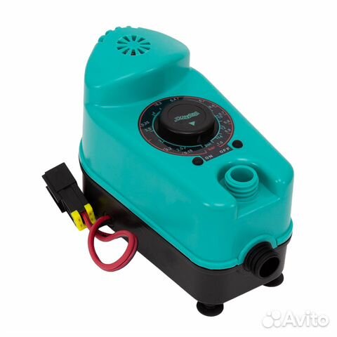 Электрический лодочный насос Bravo BP 12-A