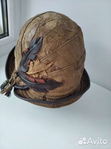 Шапка Шляпа женская