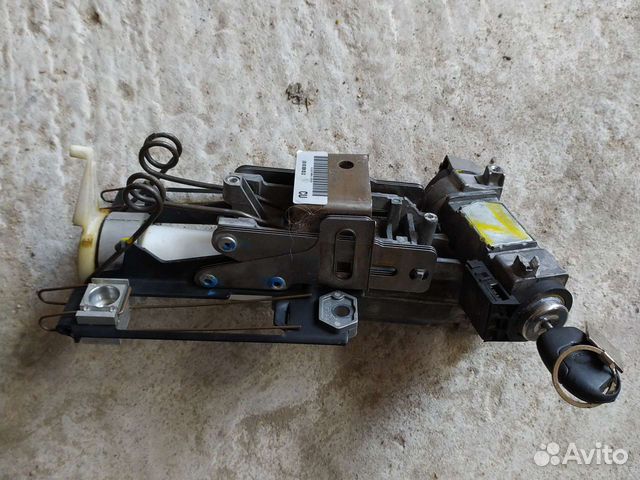 Замок зажигания, Форд мондео 3