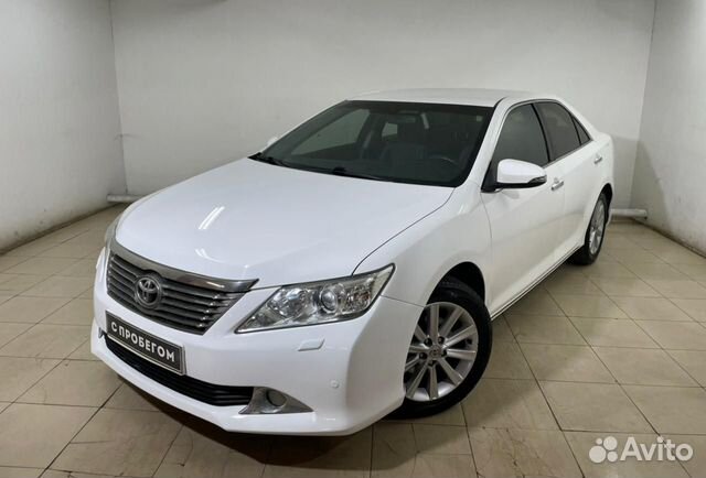 Toyota Camry `2012