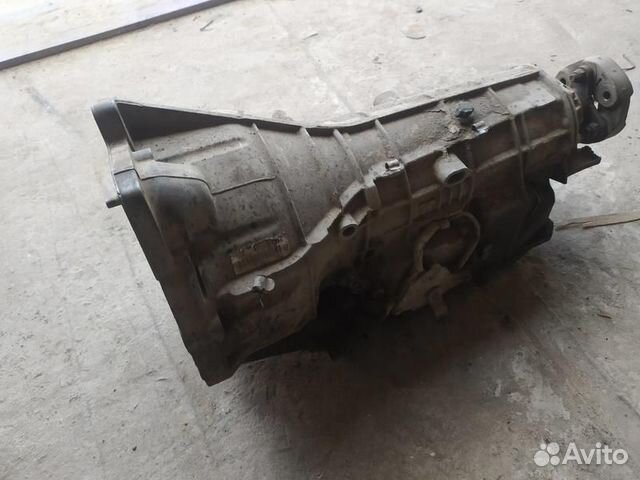 АКПП ZF 5HP-18 BMW E39