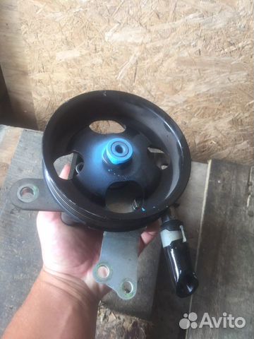 Насос гур nissan teana j32