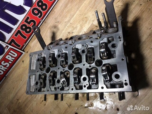 Головка блока Volkswagen Touareg NF audi Q7 3.0