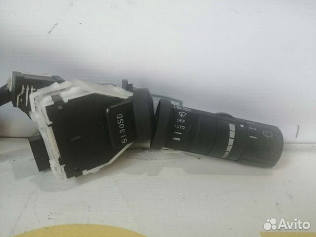 Переключатель дворников Nissan Qashqai J10 2008