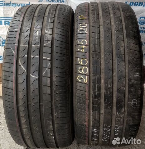 Pirelli Scorpion Verde 285/45 R20