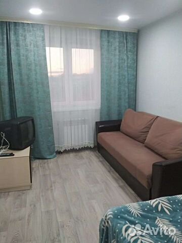 

1-к. квартира, 36 м², 3 кровати