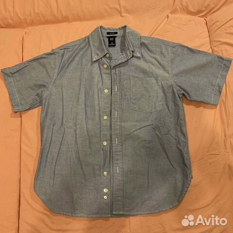 Рубашка GAP для мальчика