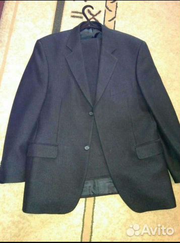 Костюм р. 52, мужской