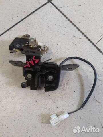 Замок крышки багажника Subaru Forester SH EJ20