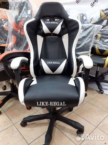 Игровое кресло