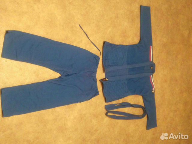 Кимано для карате или борьбы