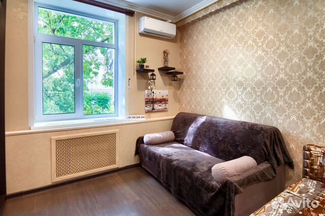 

Квартира-студия, 20 м², 1 кровать