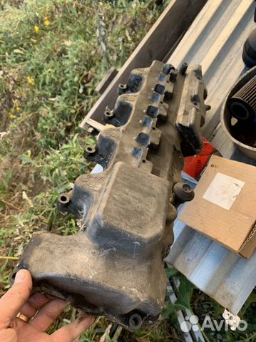 Клапанная крышка Mercedes m113