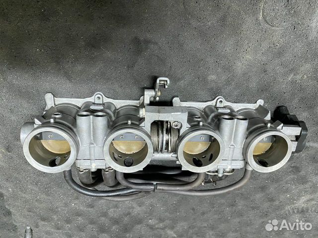 Дроссельная заслонка в сборе honda CBR 600 RR 2011