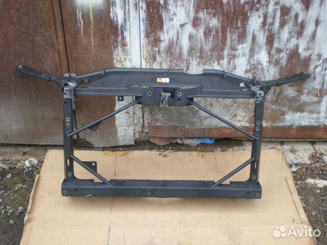 Передняя панель телевизор Тайвань Mazda 6 GG 02-07