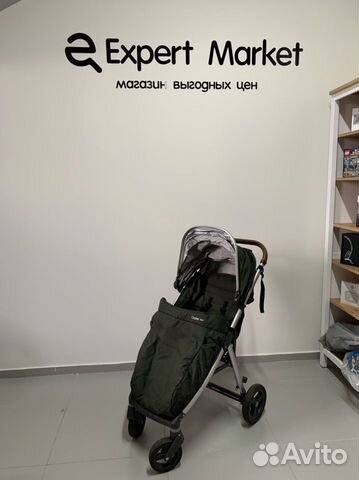 Коляска baby style Oyster Zero