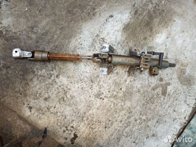 Рулевая колонка Renault Logan 2