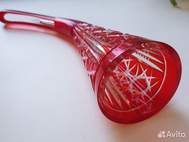 Хрустальный рог