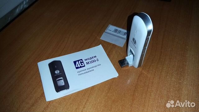 USB Модем 4G Huawei Мегафон