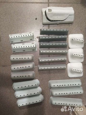 Ребро, бойник барабана стиральной машины