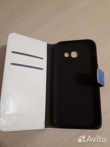Чехол книжка новый